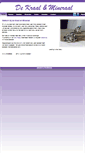 Mobile Screenshot of dekraalenmineraal.nl